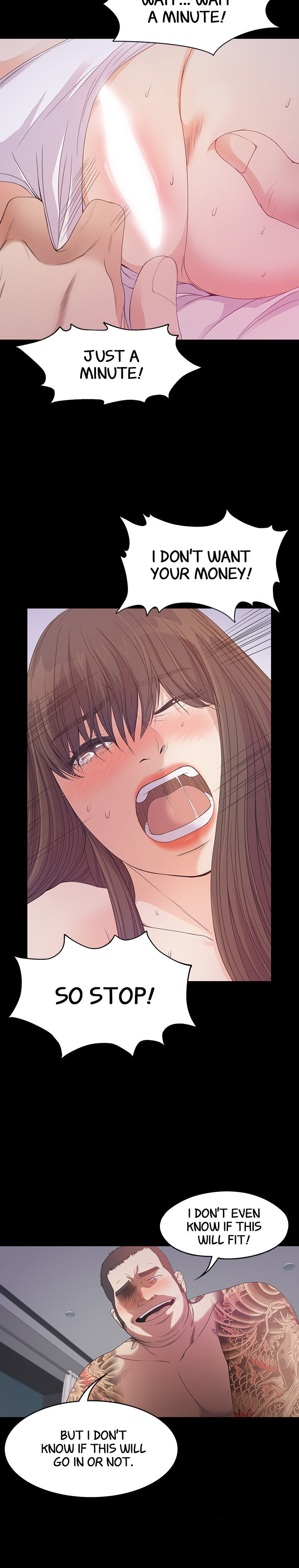 Gangnam Romance Chapter 34 image 32