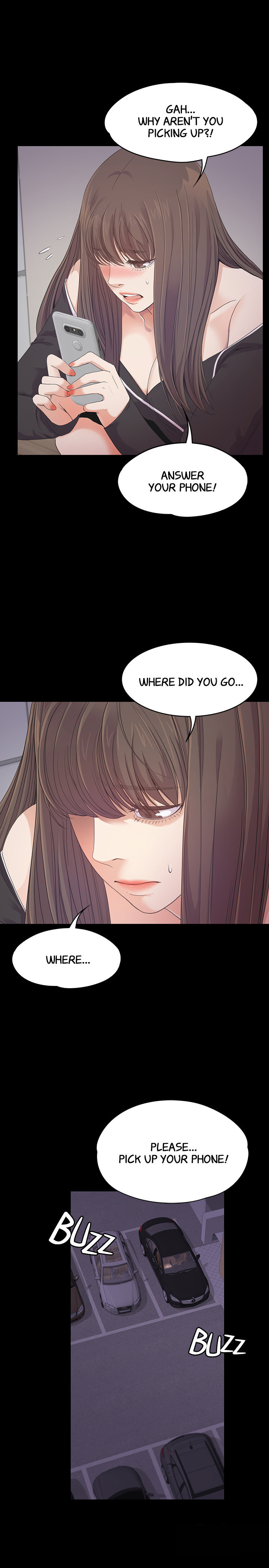 Gangnam Romance Chapter 34 image 4