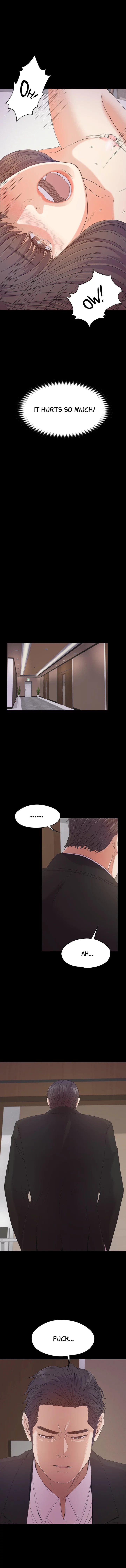 Gangnam Romance Chapter 35 image 8