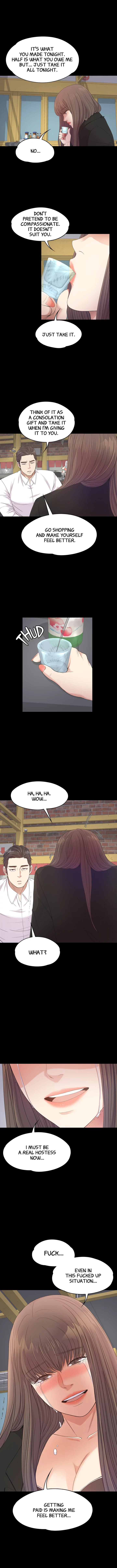 Gangnam Romance Chapter 36 image 9