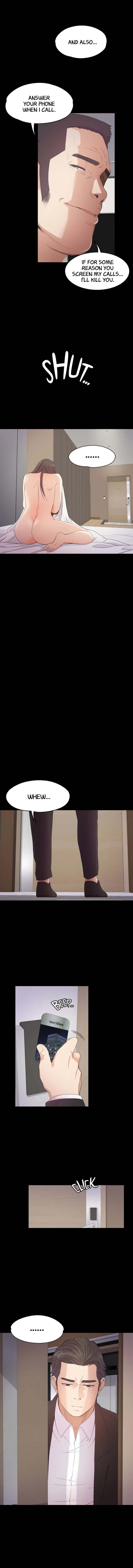 Gangnam Romance Chapter 36 image 4