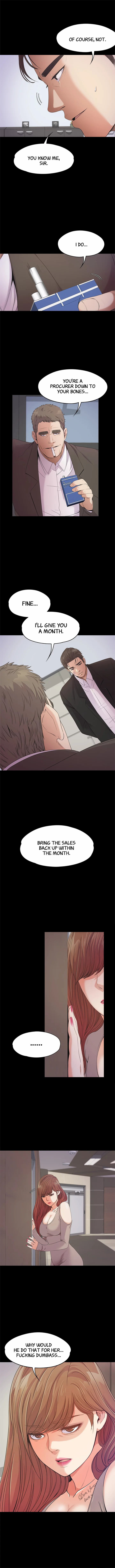 Gangnam Romance Chapter 37 image 3
