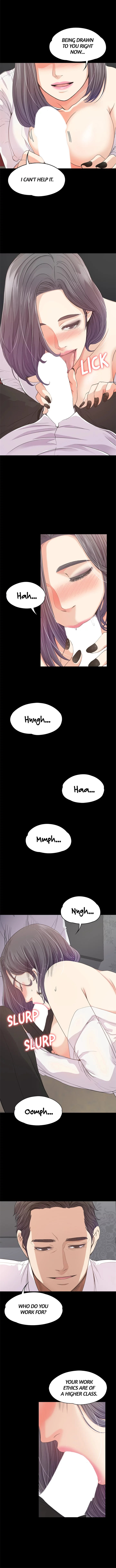 Gangnam Romance Chapter 38 image 6