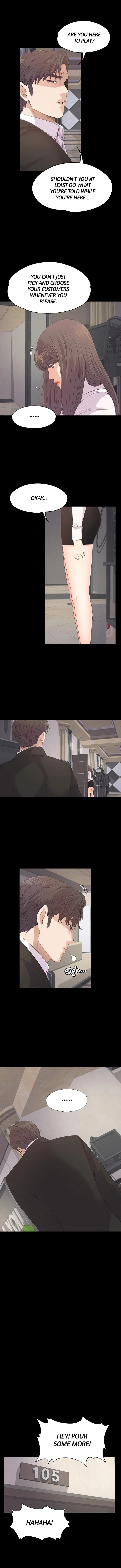 Gangnam Romance Chapter 39 image 3