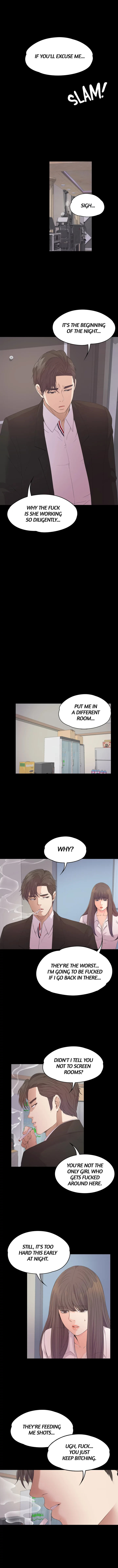 Gangnam Romance Chapter 39 image 6