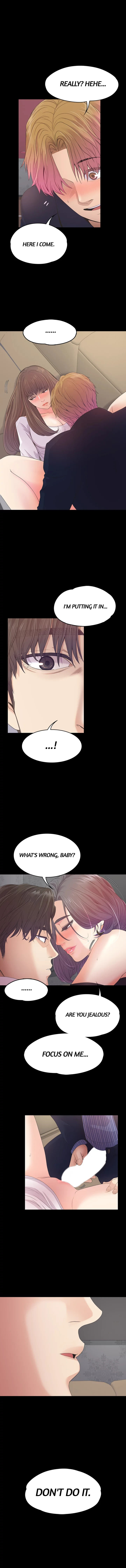 Gangnam Romance Chapter 40 image 9