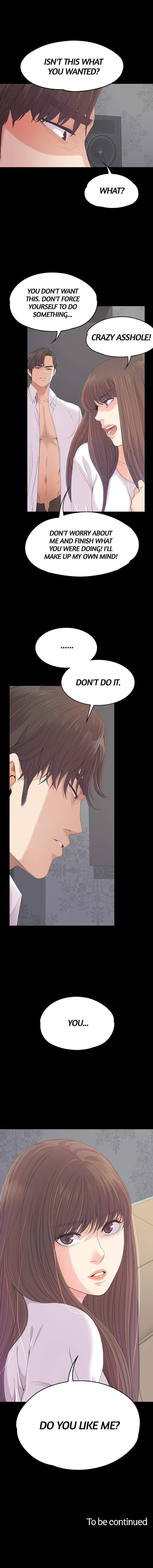 Gangnam Romance Chapter 40 image 11