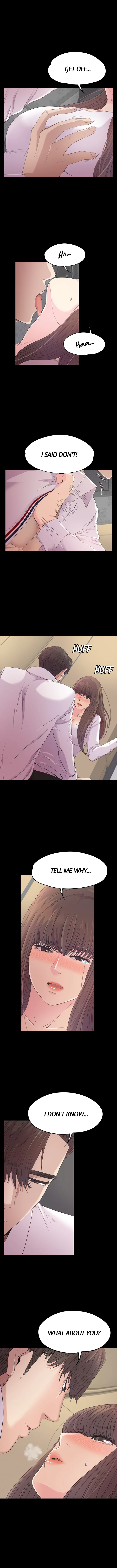 Gangnam Romance Chapter 41 image 6