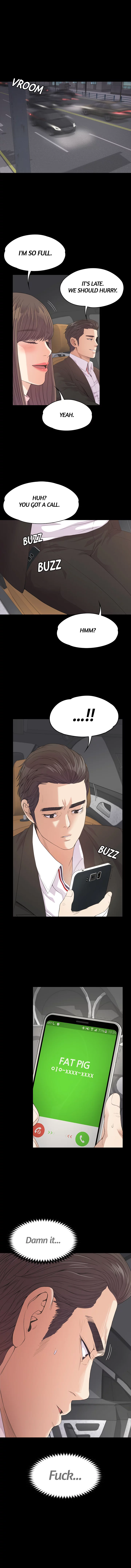 Gangnam Romance Chapter 42 image 12