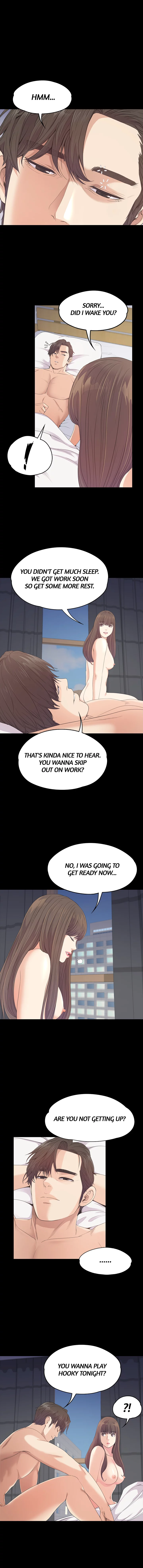 Gangnam Romance Chapter 42 image 7