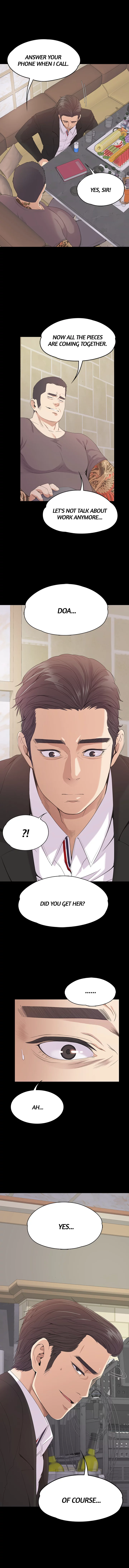 Gangnam Romance Chapter 44 image 3