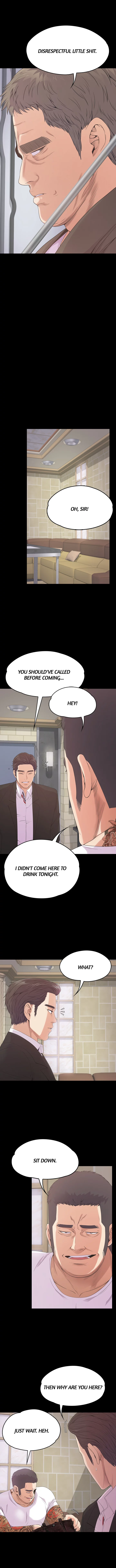 Gangnam Romance Chapter 46 image 12
