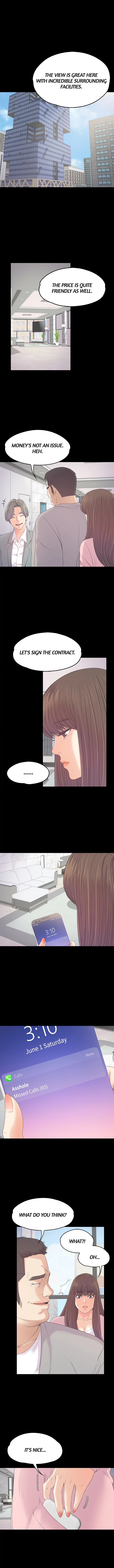Gangnam Romance Chapter 46 image 1