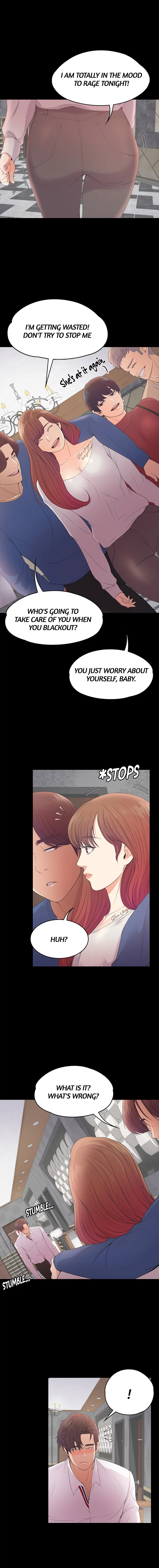 Gangnam Romance Chapter 48 image 9