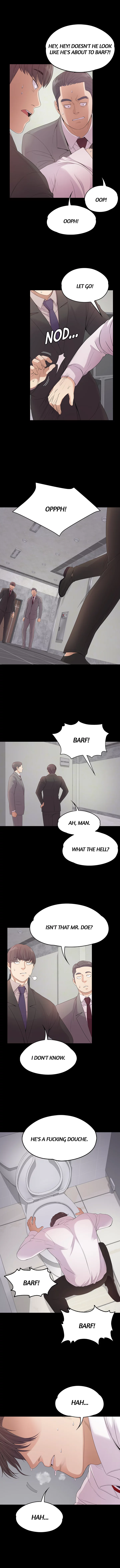 Gangnam Romance Chapter 48 image 7