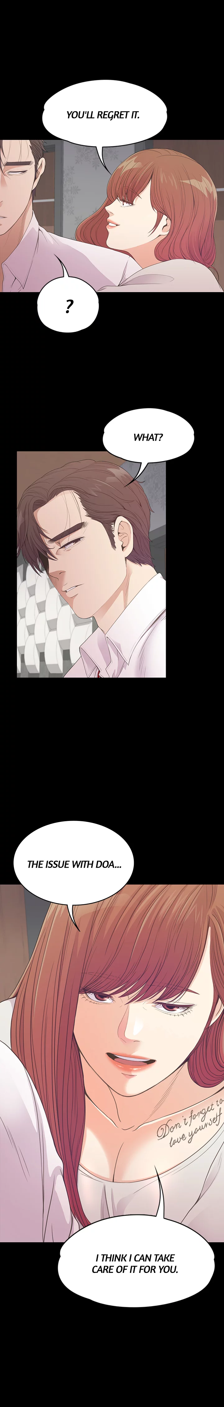 Gangnam Romance Chapter 49 image 0