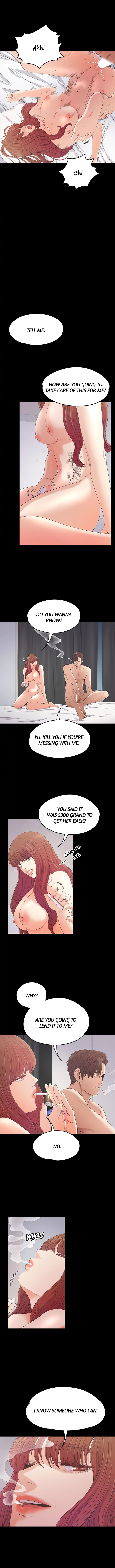 Gangnam Romance Chapter 49 image 5