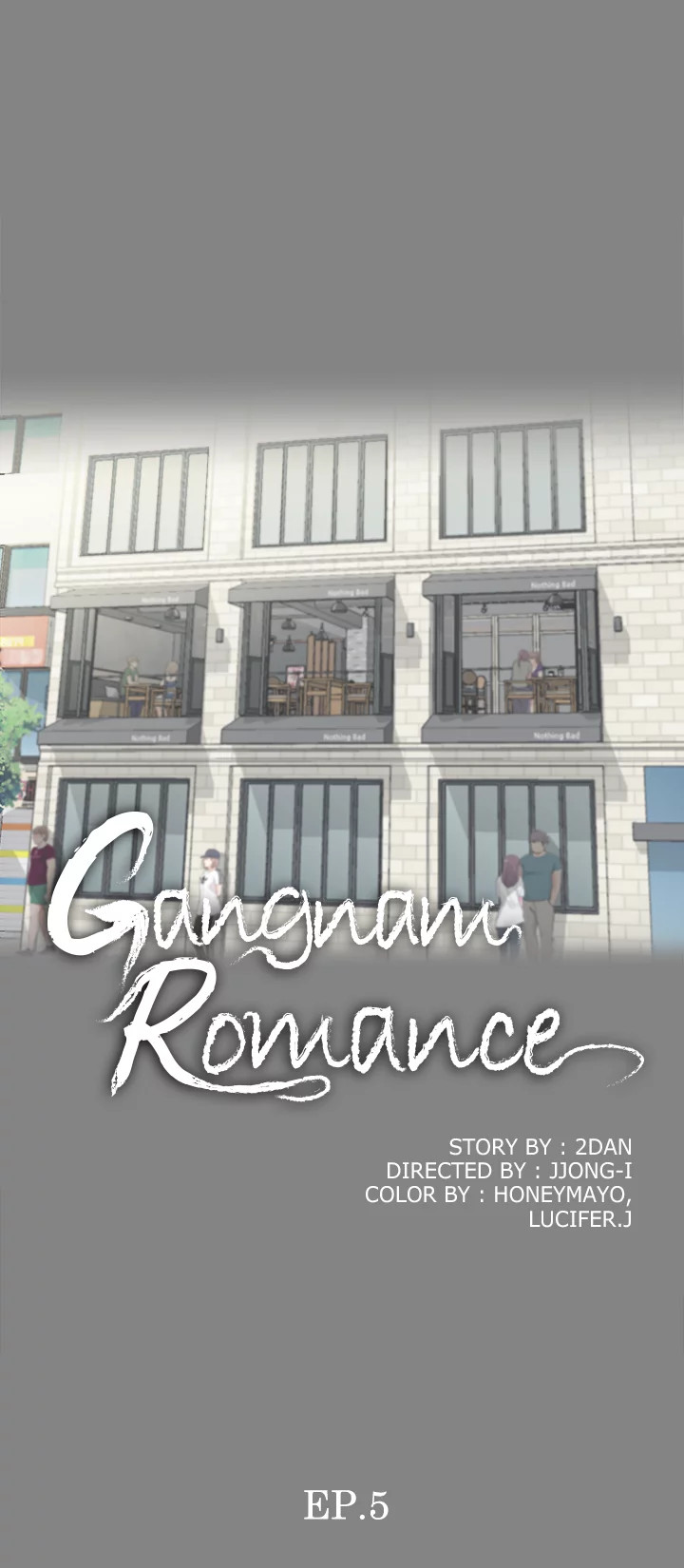 Gangnam Romance Chapter 5 image 5