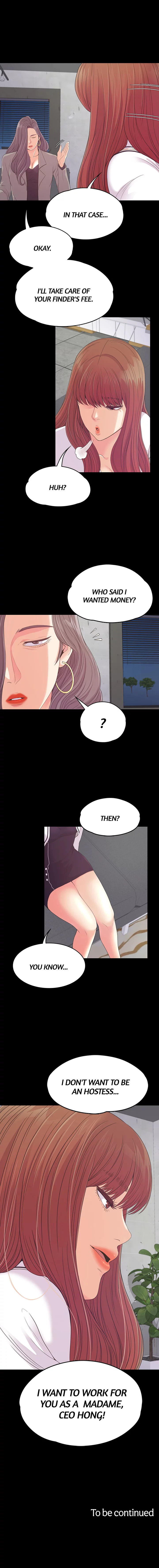 Gangnam Romance Chapter 50 image 9