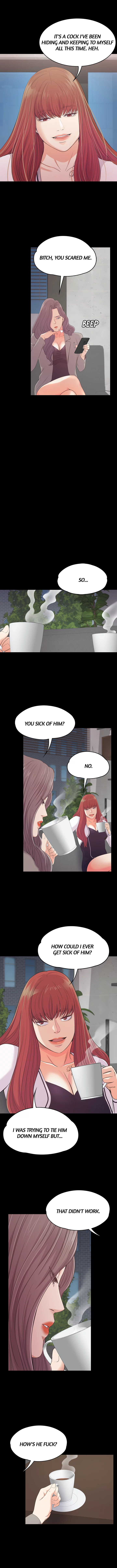 Gangnam Romance Chapter 50 image 7