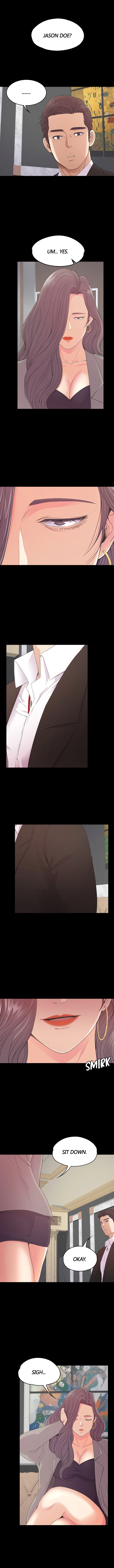 Gangnam Romance Chapter 51 image 6