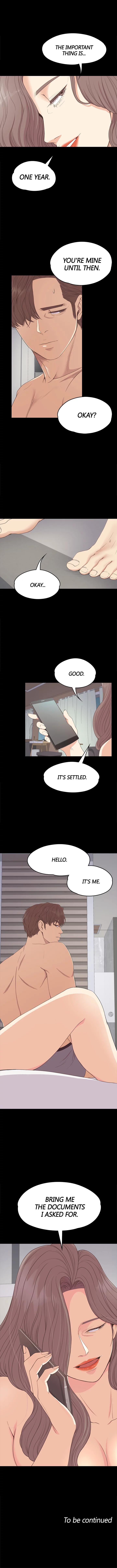 Gangnam Romance Chapter 53 image 10