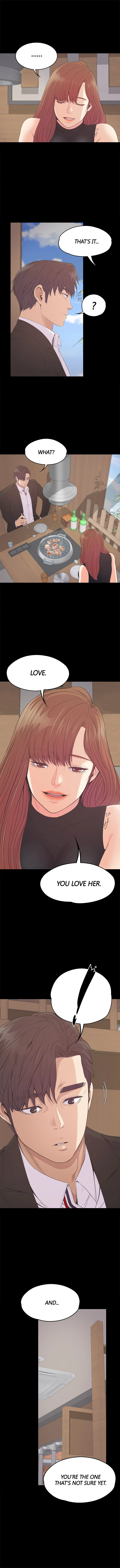 Gangnam Romance Chapter 54 image 7