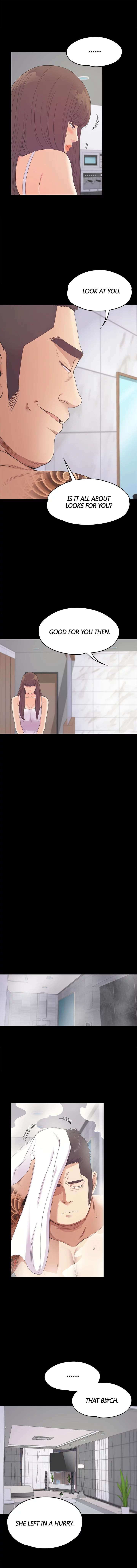 Gangnam Romance Chapter 55 image 8