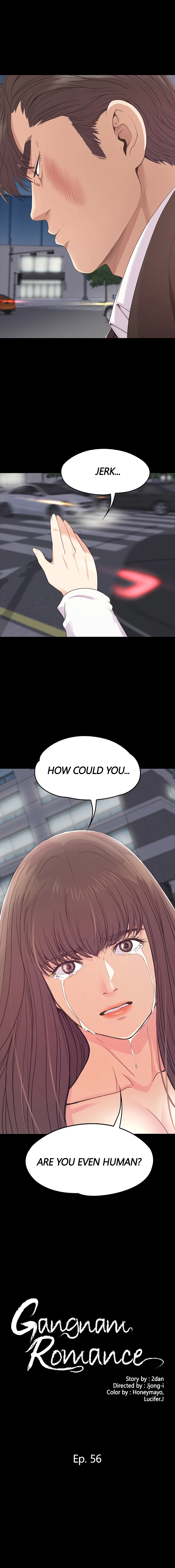 Gangnam Romance Chapter 56 image 0