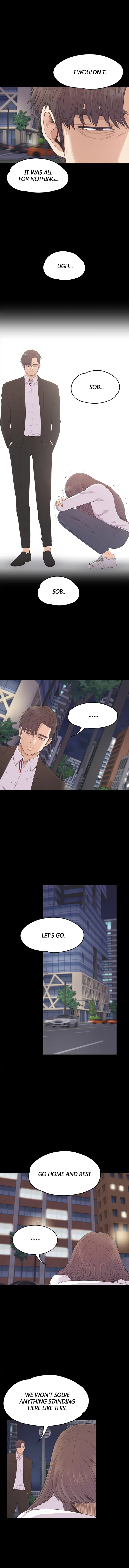 Gangnam Romance Chapter 56 image 4