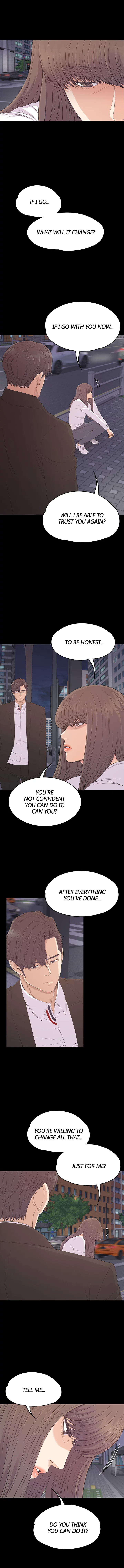 Gangnam Romance Chapter 56 image 5