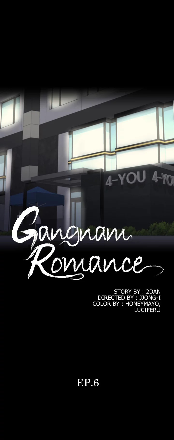 Gangnam Romance Chapter 6 image 3