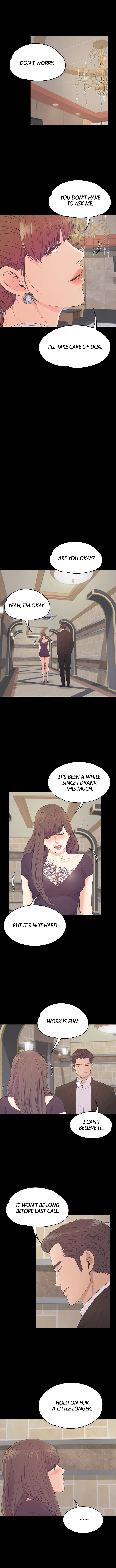 Gangnam Romance Chapter 60 image 7