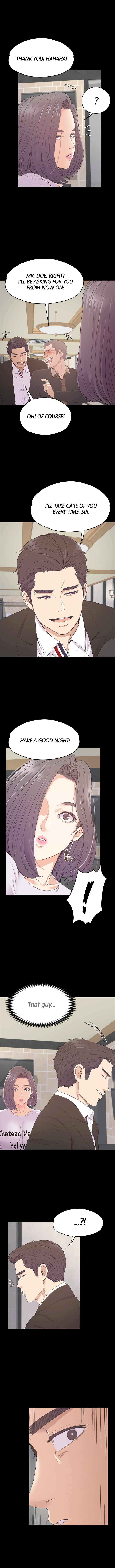 Gangnam Romance Chapter 61 image 8