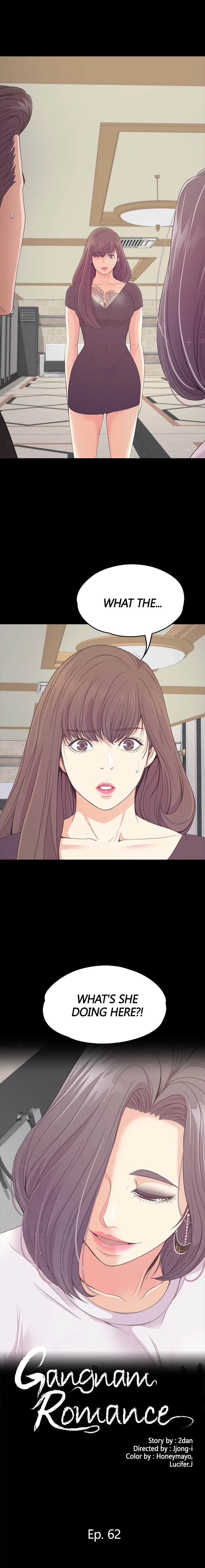 Gangnam Romance Chapter 62 image 0