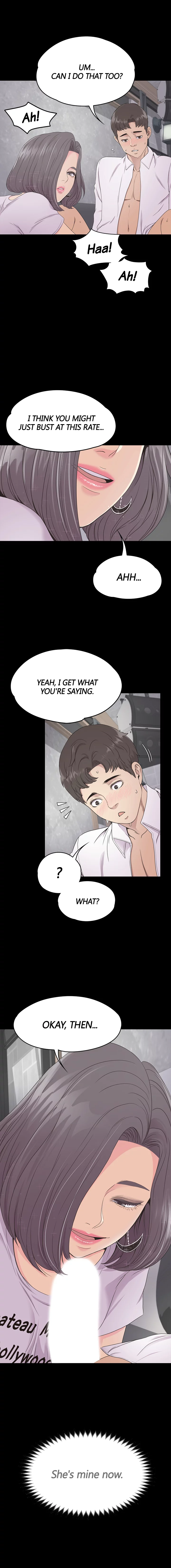 Gangnam Romance Chapter 63 image 3