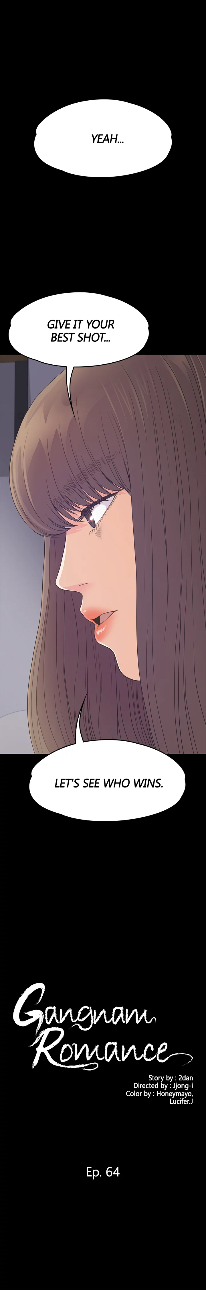 Gangnam Romance Chapter 64 image 0