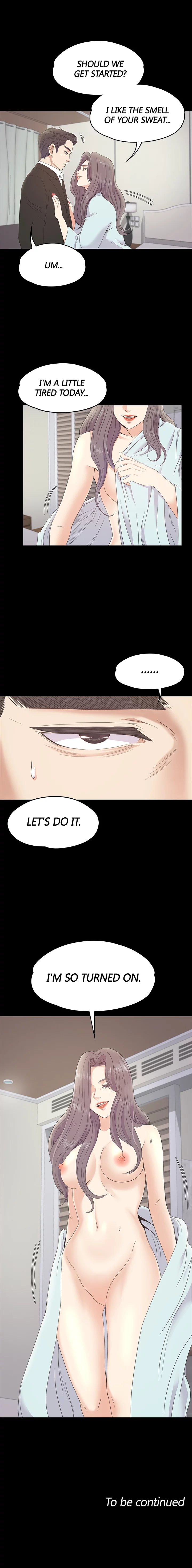 Gangnam Romance Chapter 64 image 9