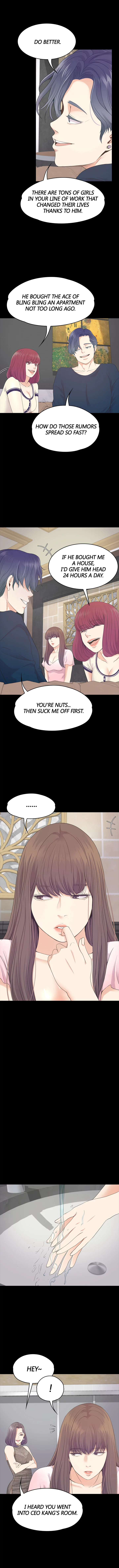 Gangnam Romance Chapter 64 image 4