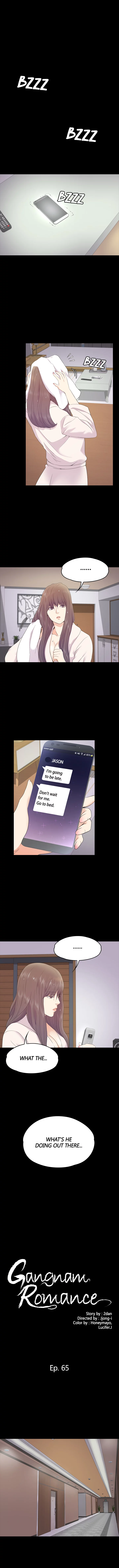 Gangnam Romance Chapter 65 image 0