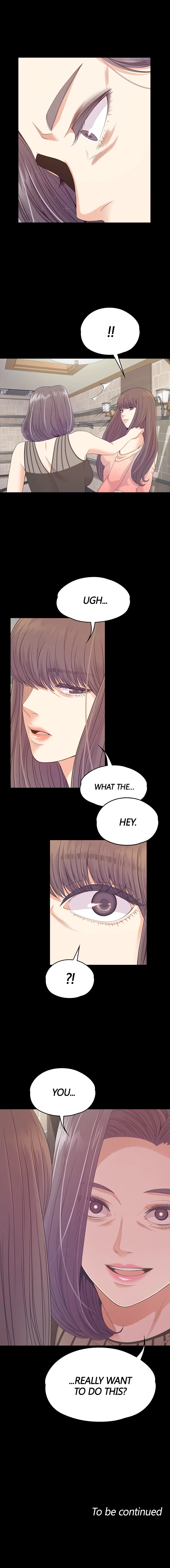 Gangnam Romance Chapter 65 image 8