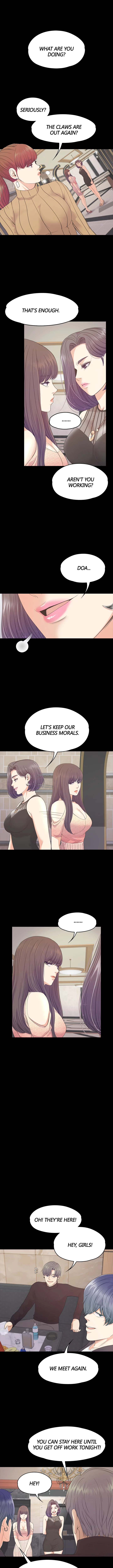 Gangnam Romance Chapter 66 image 1