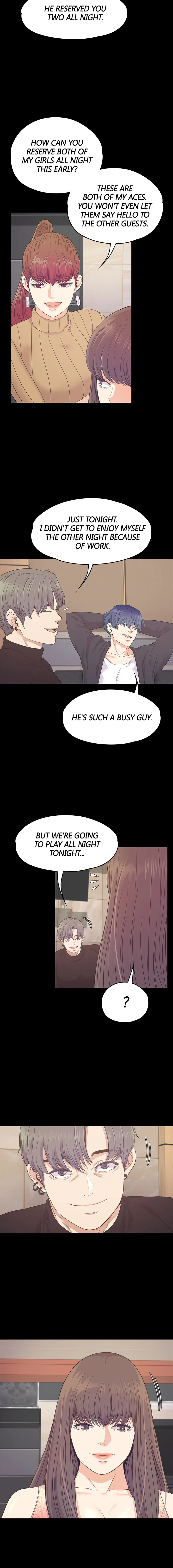 Gangnam Romance Chapter 66 image 2