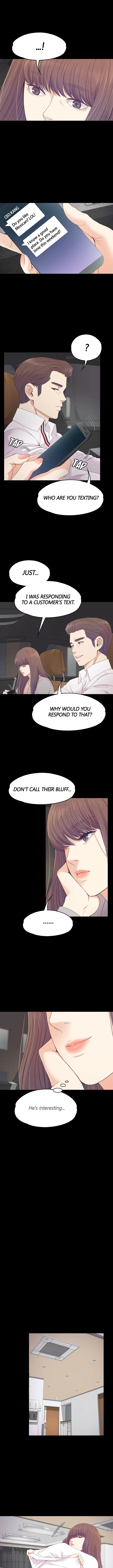 Gangnam Romance Chapter 66 image 6
