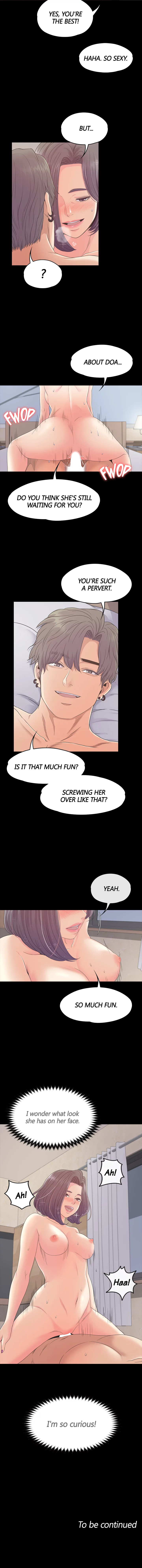 Gangnam Romance Chapter 67 image 11