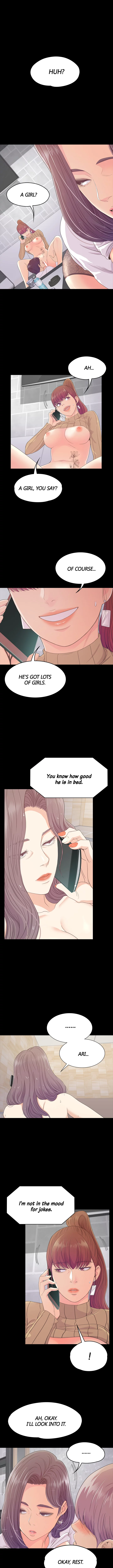 Gangnam Romance Chapter 67 image 1