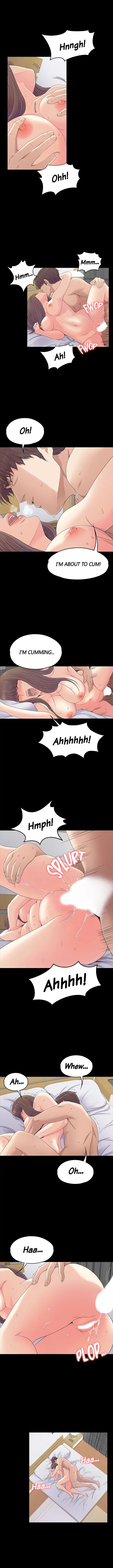 Gangnam Romance Chapter 67 image 4