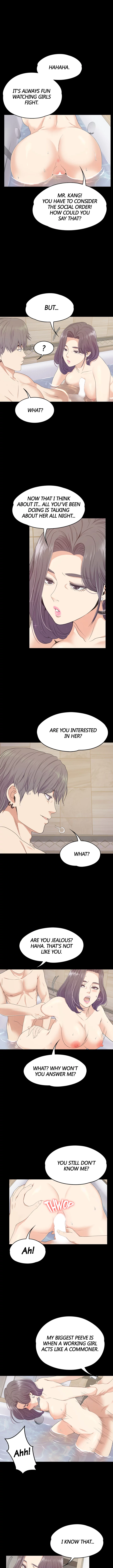 Gangnam Romance Chapter 68 image 2