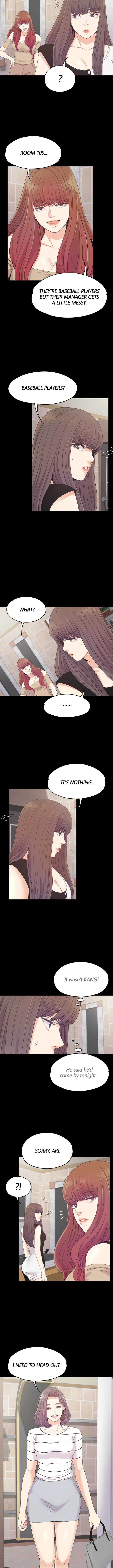 Gangnam Romance Chapter 69 image 9