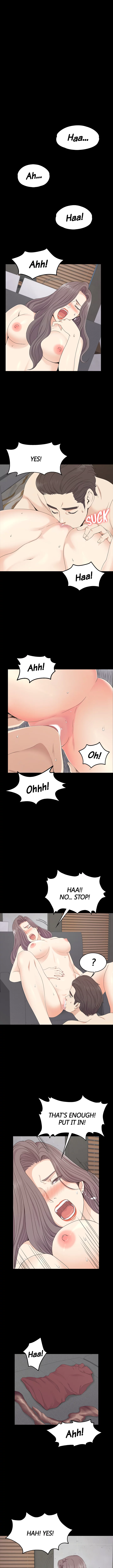 Gangnam Romance Chapter 69 image 5